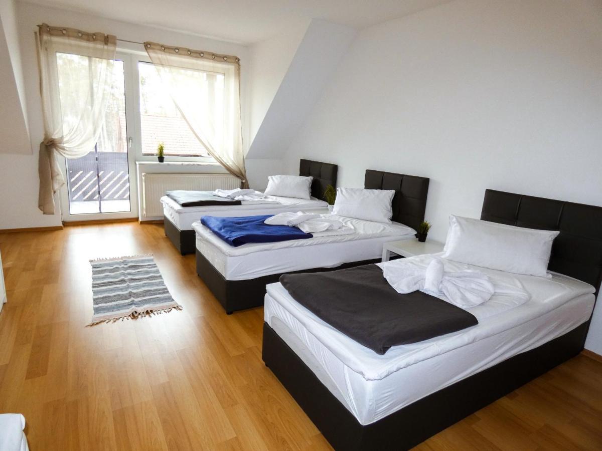 Sunnyhome Monteurwohnungen Und Apartments In Bodenwoehr Bodenwohr Екстериор снимка