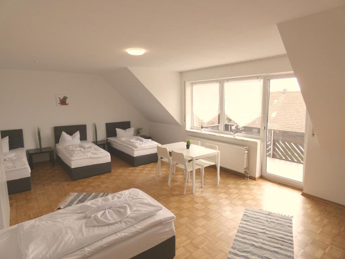 Sunnyhome Monteurwohnungen Und Apartments In Bodenwoehr Bodenwohr Екстериор снимка