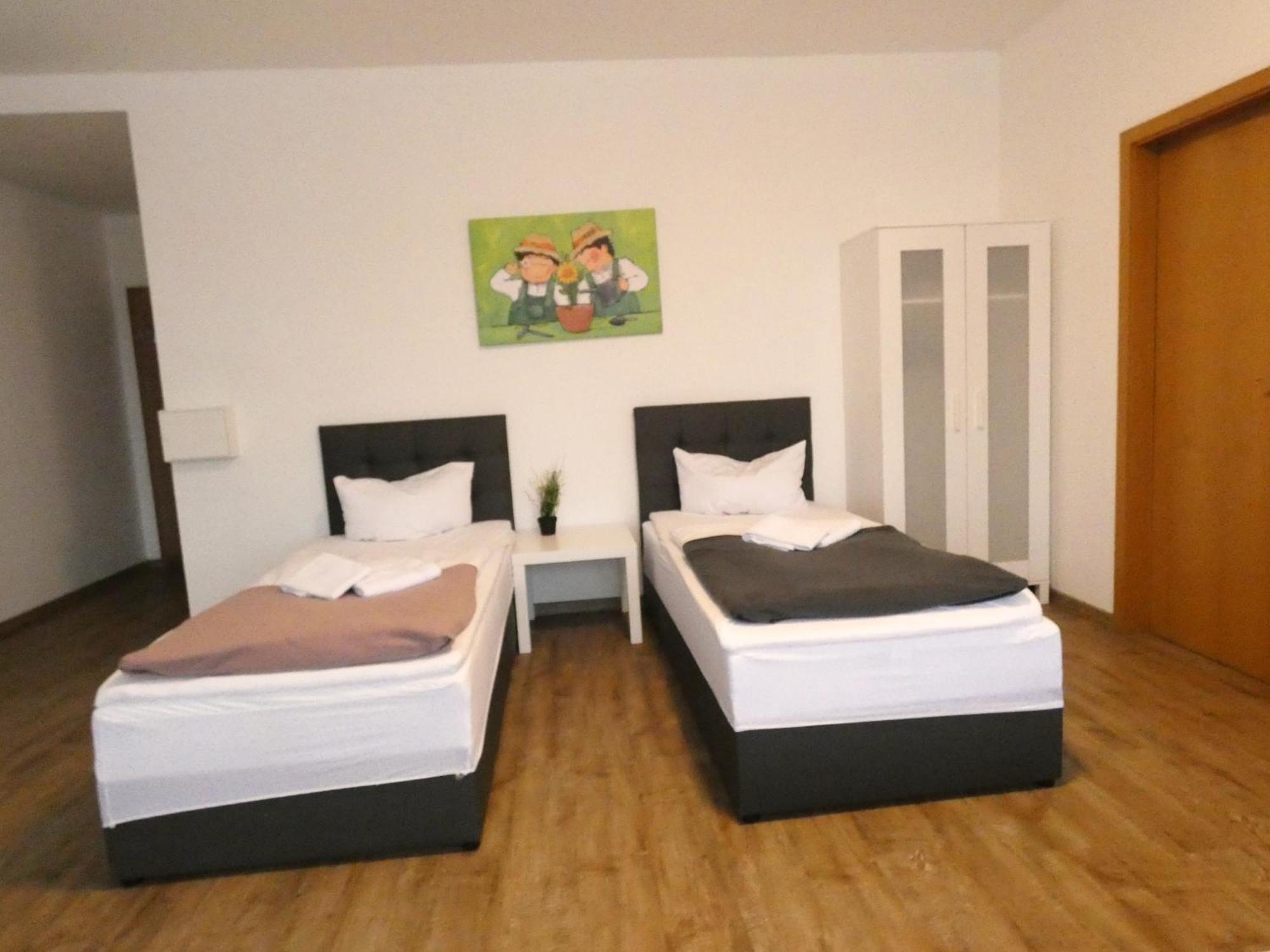 Sunnyhome Monteurwohnungen Und Apartments In Bodenwoehr Bodenwohr Екстериор снимка